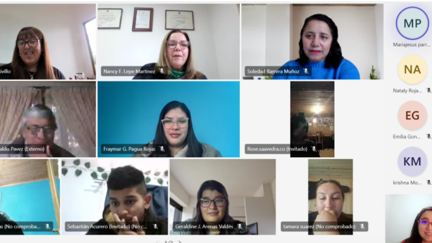 ESTUDIANTES POSTULARON MASIVAMENTE AL PROGRAMA DE ATRACCIÓN DE TALENTOS EN PEDAGOGÍA UCM