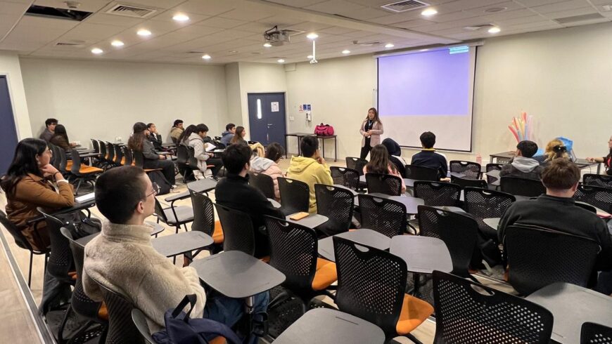 ¿CÓMO AFRONTAR EL ESTRÉS DE FINALES DE SEMESTRE EN LA EDUCACIÓN SUPERIOR?