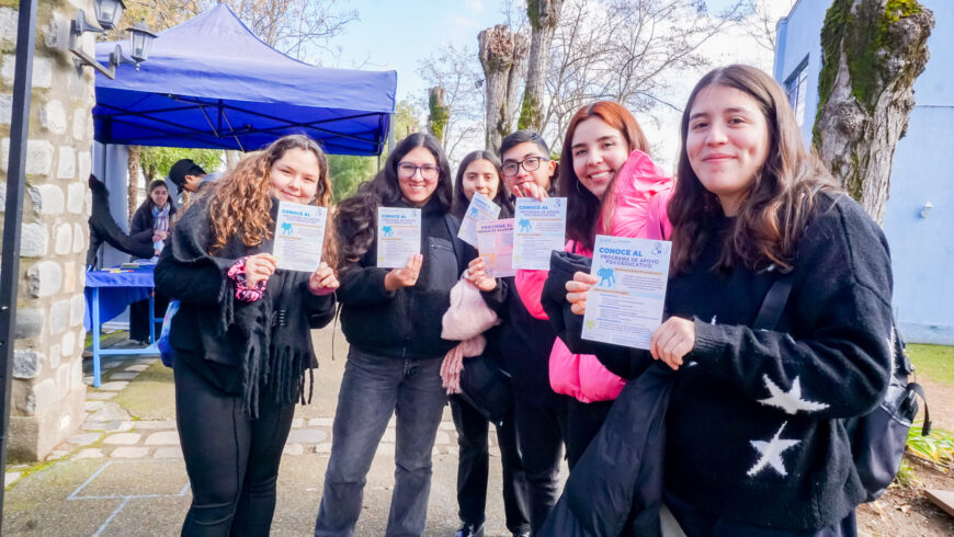 Feria “CAPtura tu éxito” promueve apoyos educativos en la UCM