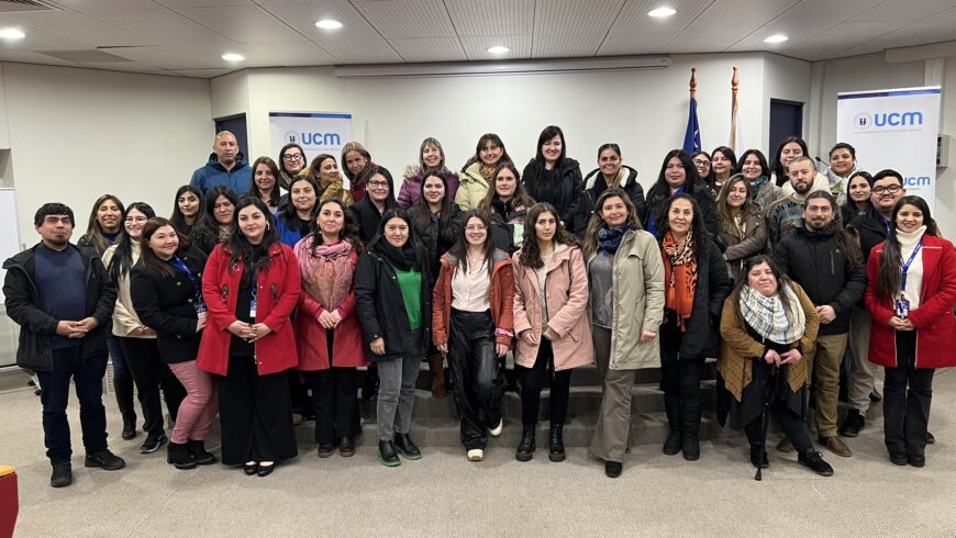 33 establecimientos de la Región del Maule participan en el Primer Encuentro de Prácticas Inclusivas PACE UCM 2024