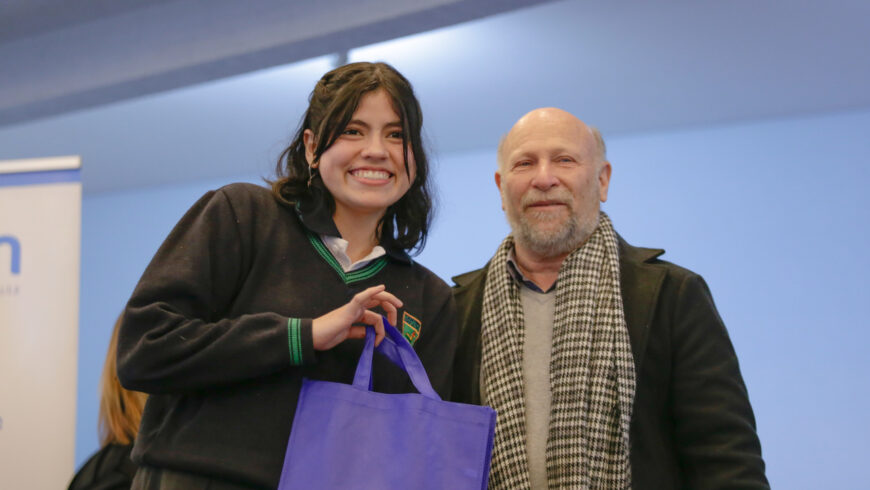 La UCM da la bienvenida a 40 nuevos estudiantes del PAT para formarse como futuros educadores