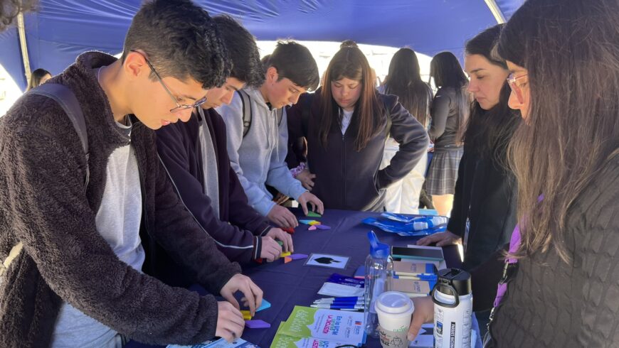 Más de 2000 estudiantes PACE exploran su futuro en la UCM