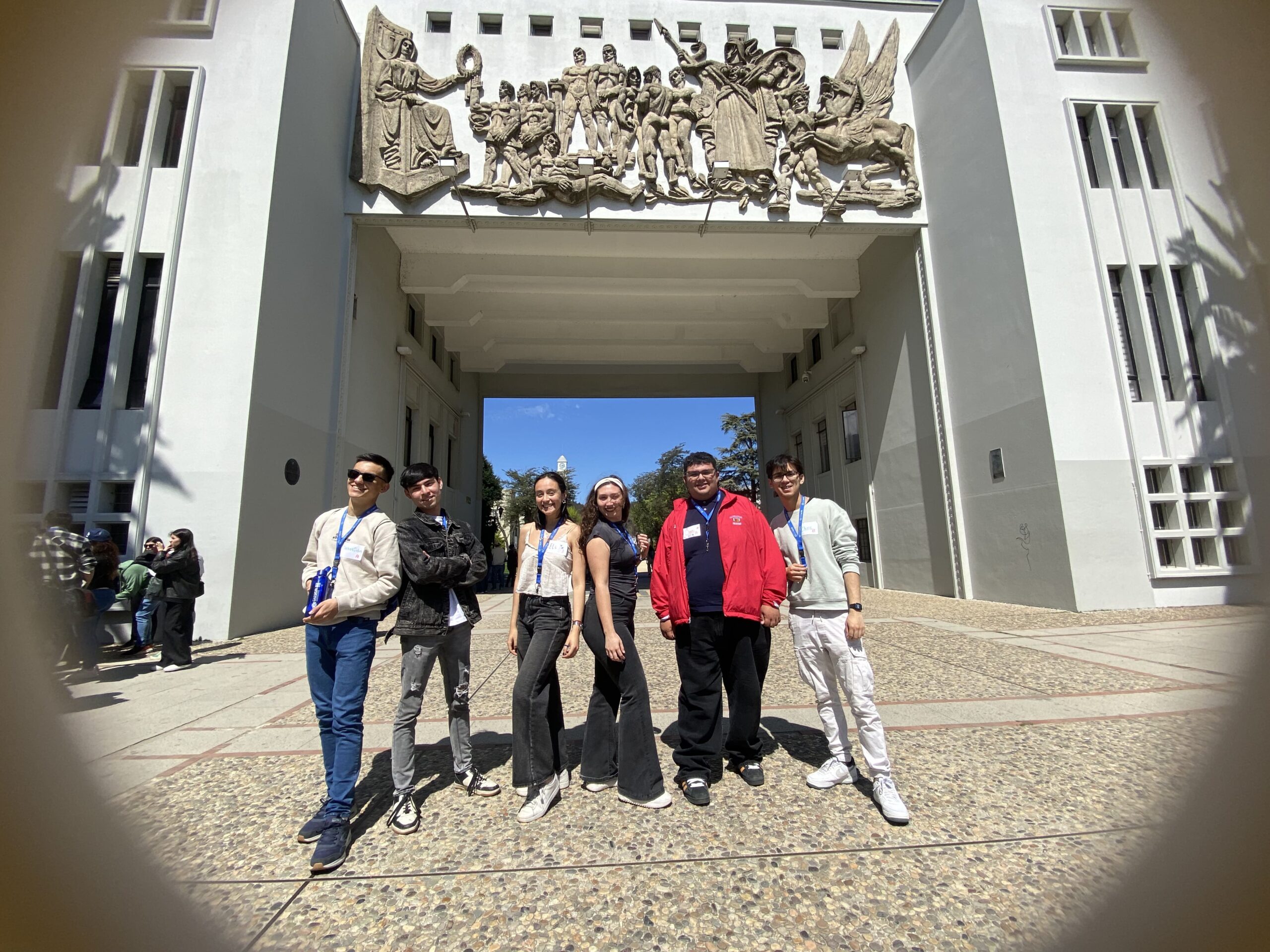 Estudiantes UCM tienen destacada participación en el X Encuentro Nacional de Tutores y Tutoras Pares