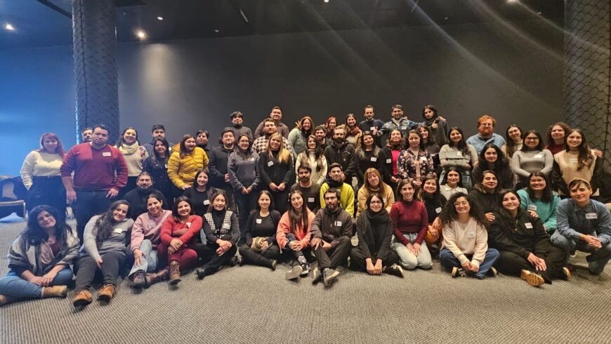 Equipo del CAP UCM participó en jornada sobre técnicas de comunicación y trabajo en equipo