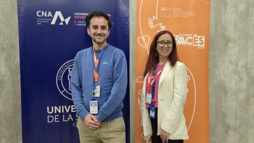 Representantes de CAP-PACE UCM asistieron al Tercer encuentro FAACES en Universidad de La Serena