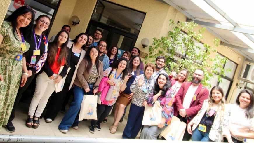 Representantes de PACE UCM viajaron hasta la UOH para realizar intercambio de buenas prácticas