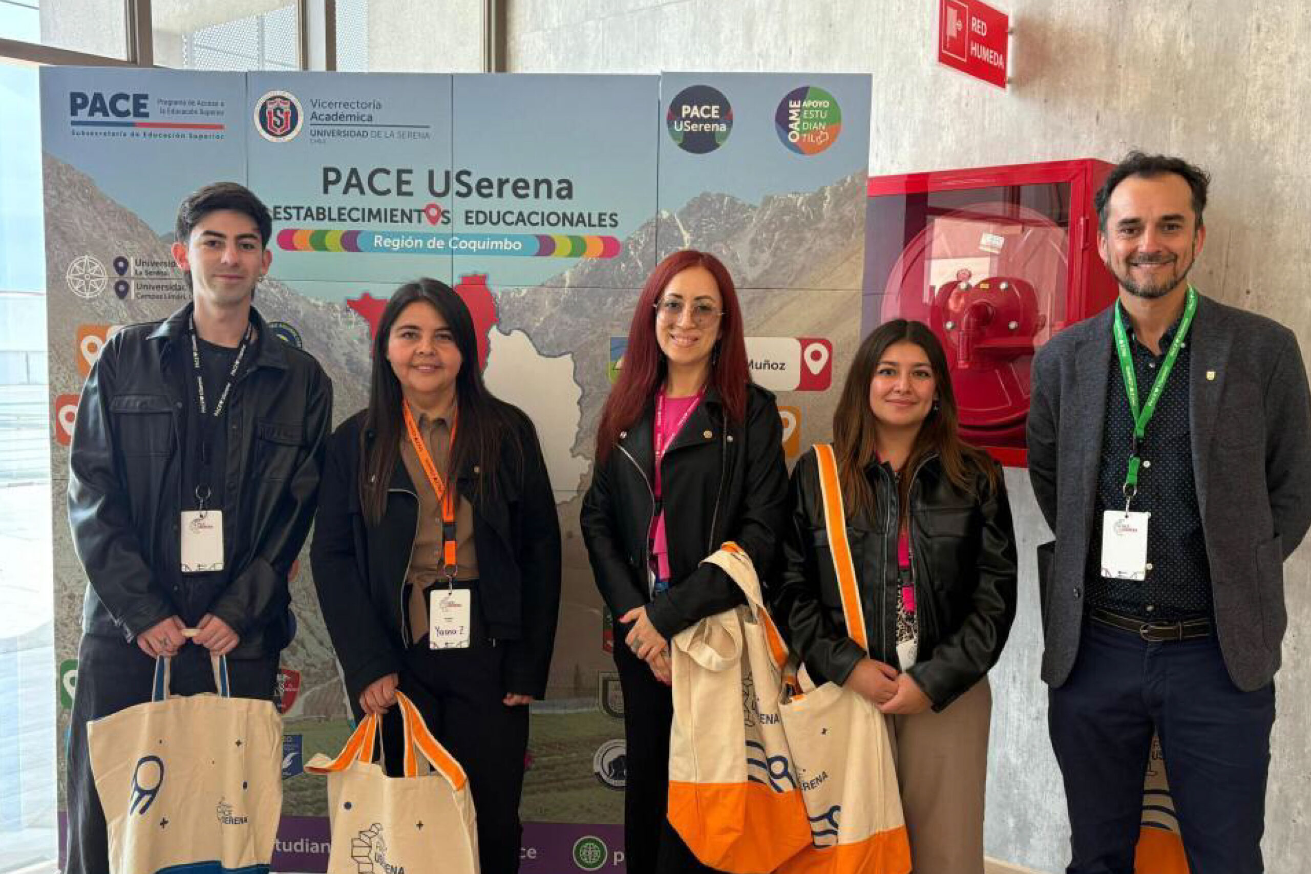 Equipo CAP UCM participó del IV Encuentro de Buenas Prácticas Docentes PACE 2025