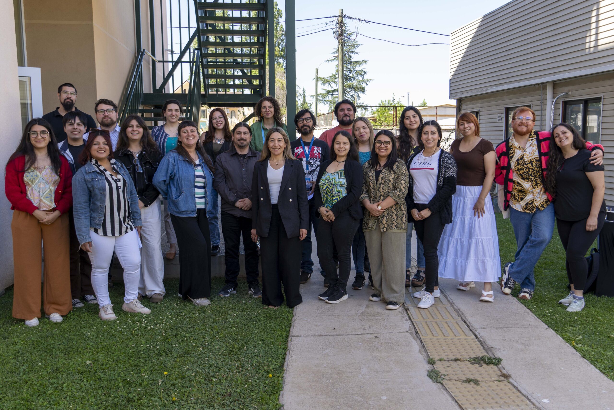 Equipo del CAP UCM se capacitó respecto a intervenciones estudiantiles desde la neurociencia