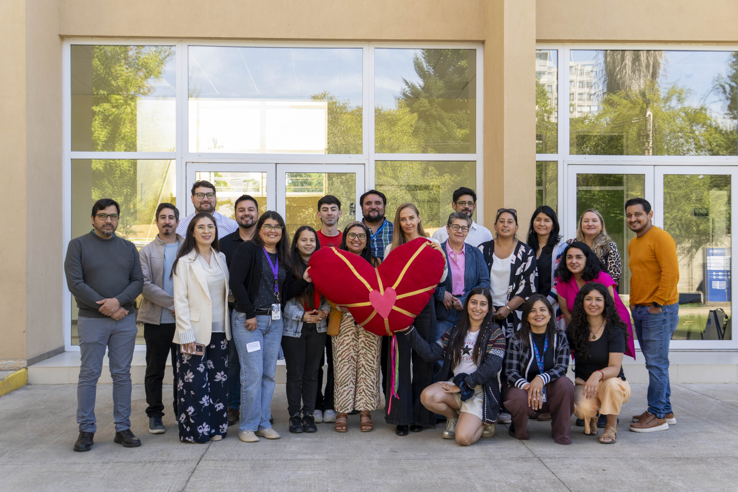 Docentes Mentores del CAP UCM Sede Talca participaron de la Jornada de Inicio de Semestre 2026