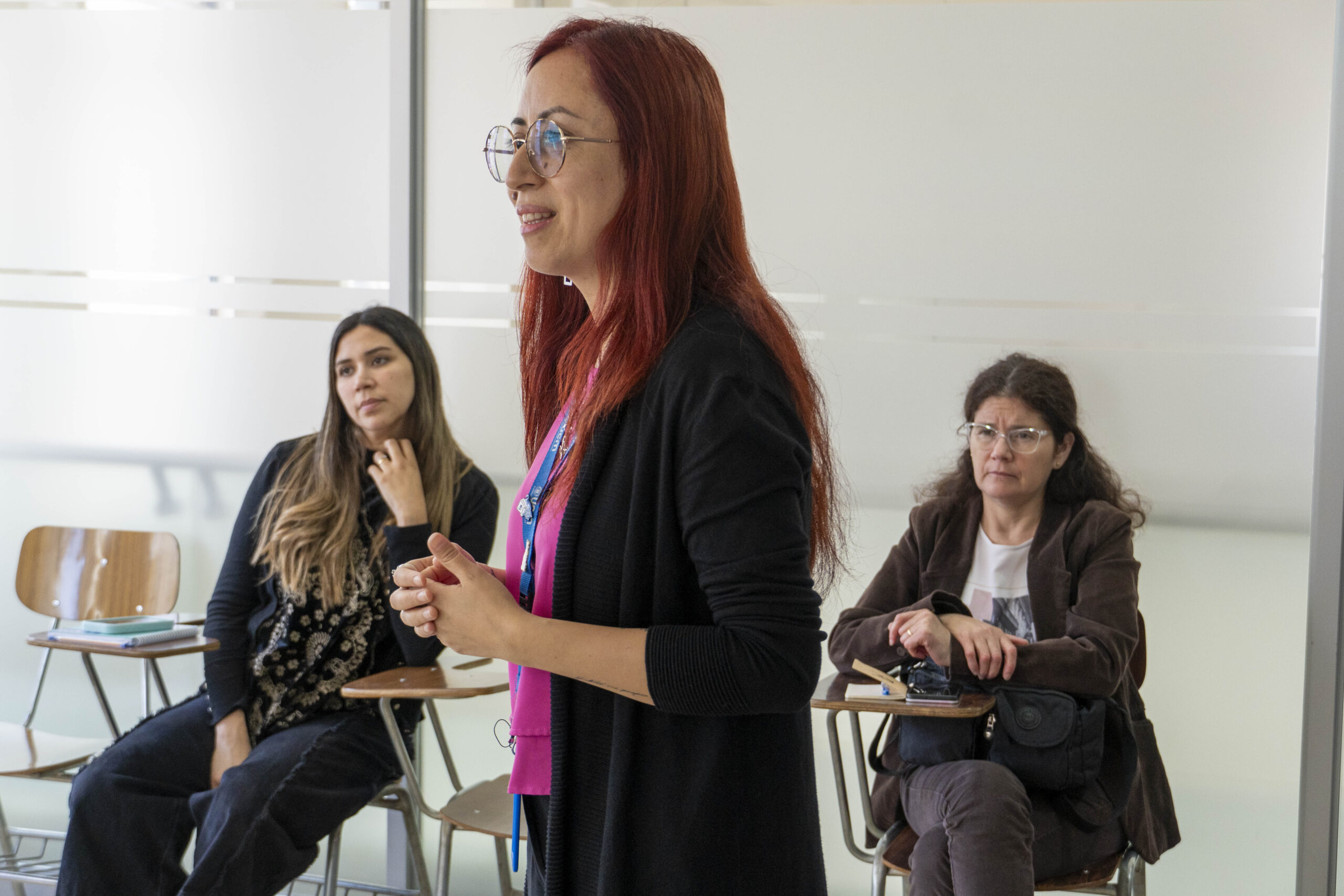 Docentes Mentores de Sede Curicó UCM se reúnen en Jornada de Inicio de Semestre 2026